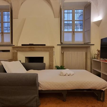 Il Loft Di Quintino Lägenhet Parma Exteriör bild