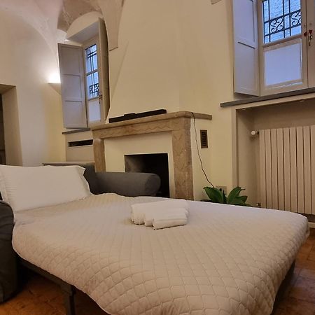 Il Loft Di Quintino Lägenhet Parma Exteriör bild