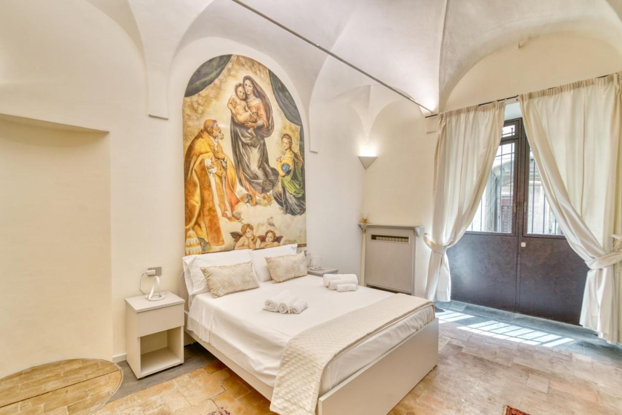 Il Loft Di Quintino Lägenhet Parma Exteriör bild