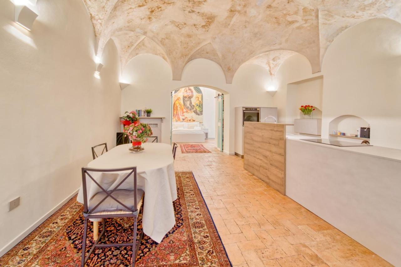 Il Loft Di Quintino Lägenhet Parma Exteriör bild
