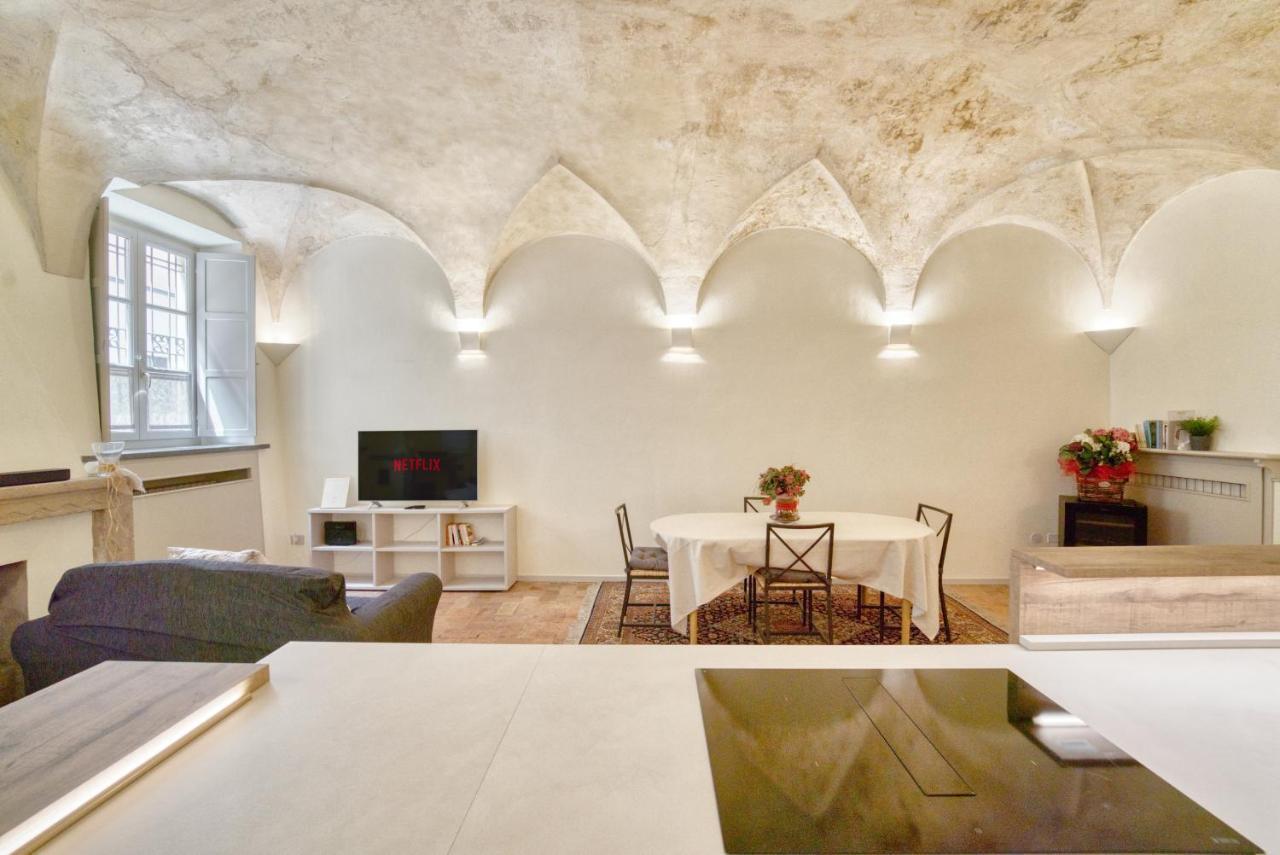 Il Loft Di Quintino Lägenhet Parma Exteriör bild